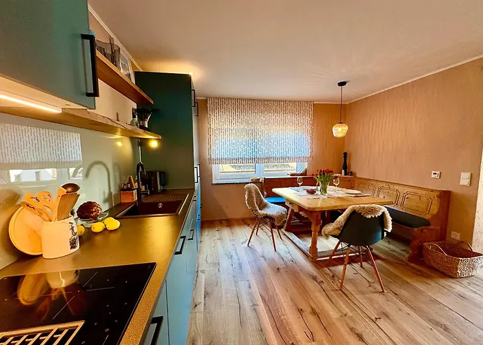 Cosy Apartment Bad Ischl In Quiet Residential Area - Newly Renovated