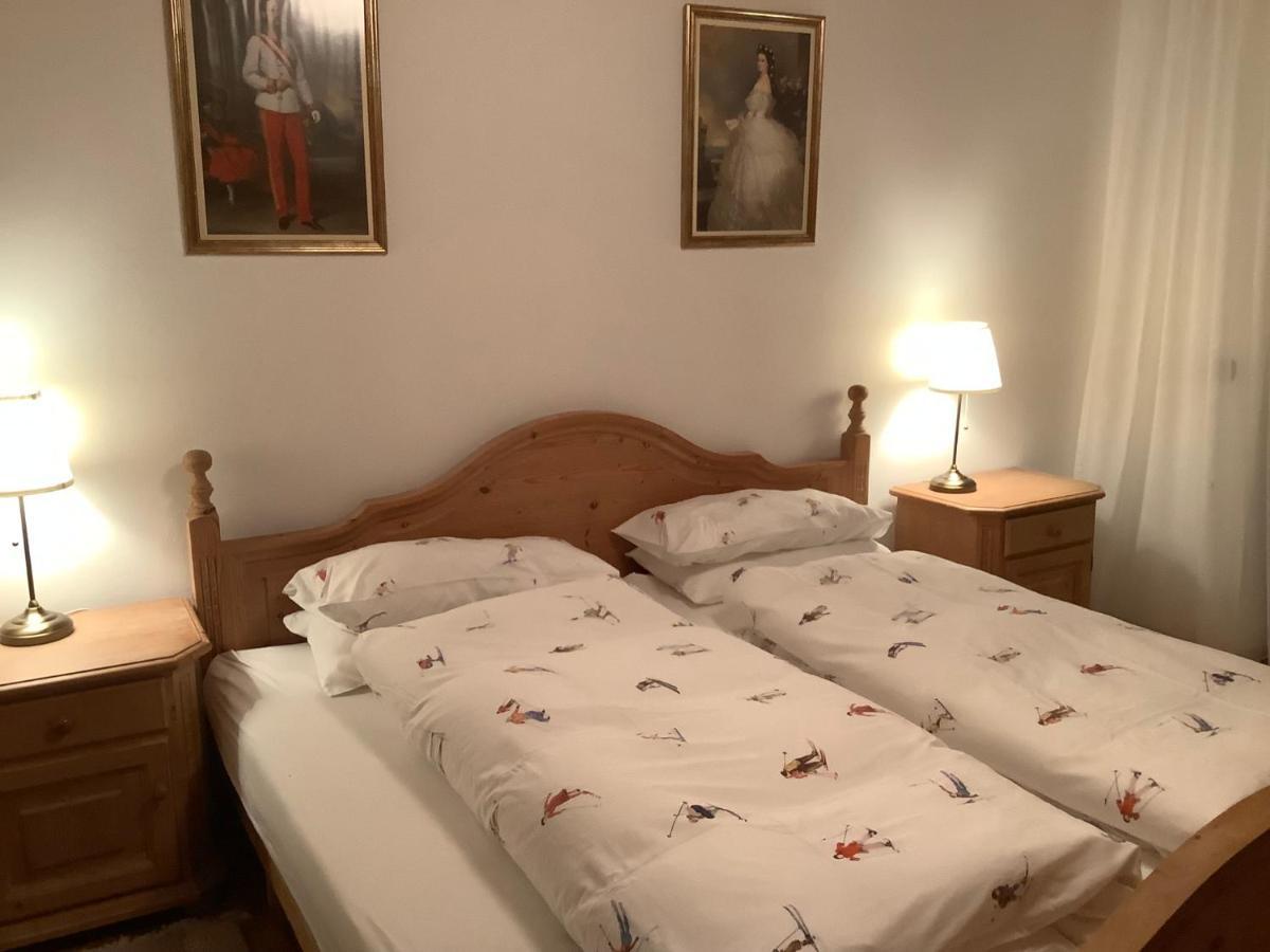 Apartment Cosy In Quiet Residential Area - Newly Renovated Bad Ischl